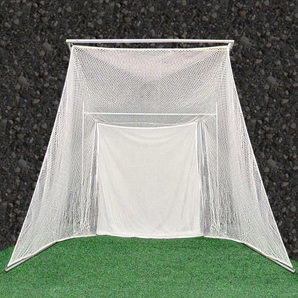 Super Swing Master Golf Net and Frame (Golf Swing Practice Kit